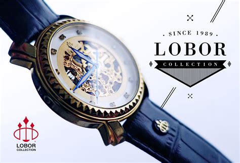 lobor watches collection